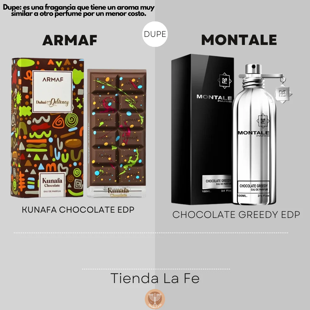 Armaf Kunafa Chocolate Pistache Unisex 70ml EDP